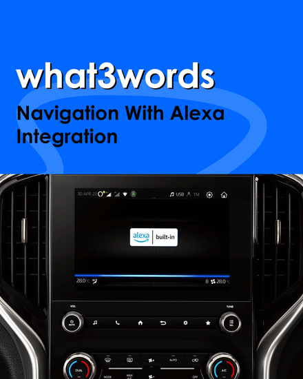 Mahindra Scorpio N what3words