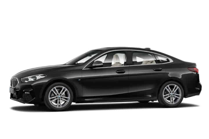 2 Series Gran Coupe in Black Saphire Metallic 2 Series Gran Coupe in Black Saphire Metallic