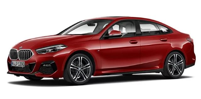 BMW 2 Series Gran Coupe  in  Melbourne Red