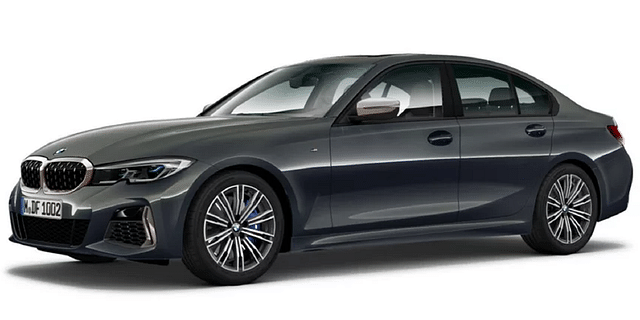 BMW 3-Series  in  Mineral Grey