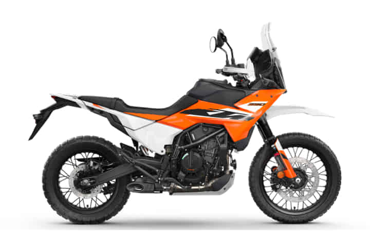 390 Adventure in Electronic Orange 390 Adventure in Electronic Orange