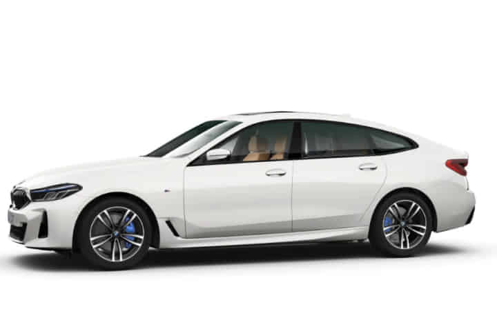 6 Series 2020-2024 undefined in Mineral White Metallic
