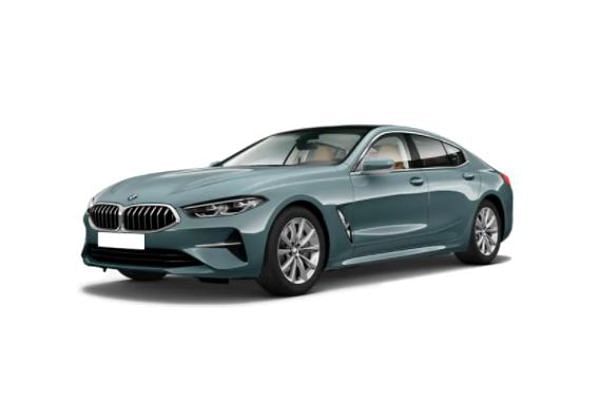 BMW 8 Series  in Blue