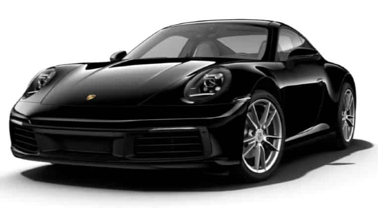 911 in Black 911 in Black