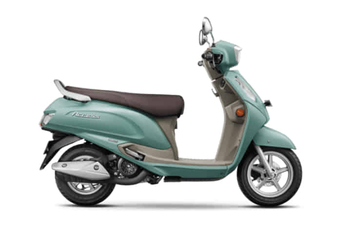 Access 125 in Solid Ice Green (QZA)