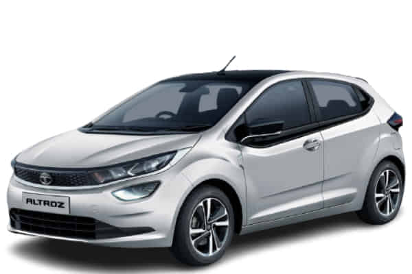 Tata Altroz 2020-2025 in  Avenue White