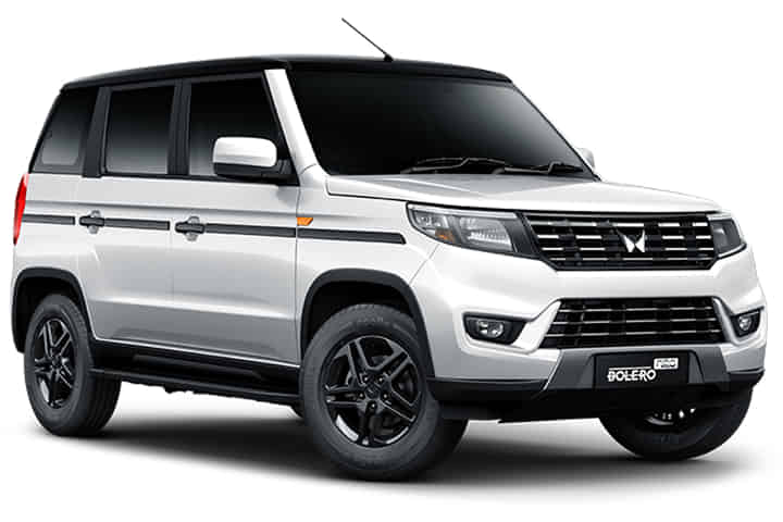 Bolero Neo in Diamond White