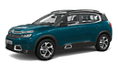 Citroen C5 Aircross  in Tijuca Blue With Black Roof