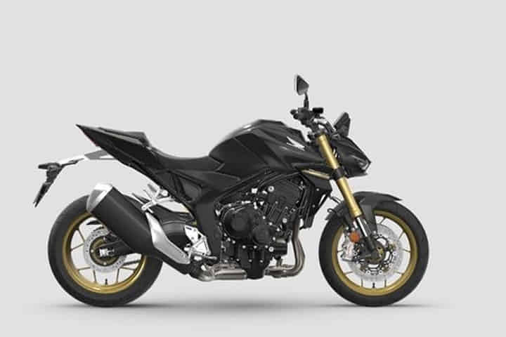 CB1000 Hornet SP in Pearl Igneous Black 