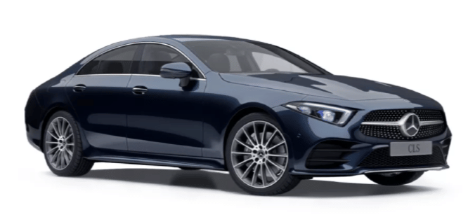 CLS 2020-2023 in Cavansite Blue