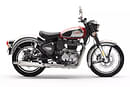 Royal Enfield Classic 350  in Chrome Red