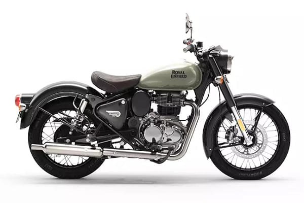 Royal Enfield Classic 350  in Redditch sage Green