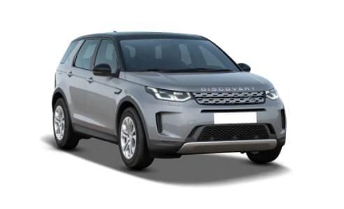 Land Rover Discovery Sport  in Eiger Grey