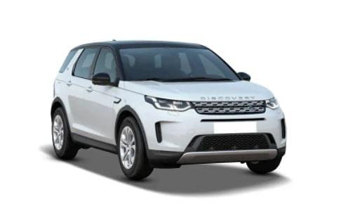 Land Rover Discovery Sport  in Fuji White