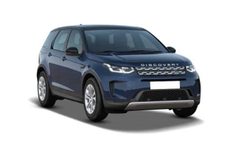 Land Rover Discovery Sport  in Portofino Blue
