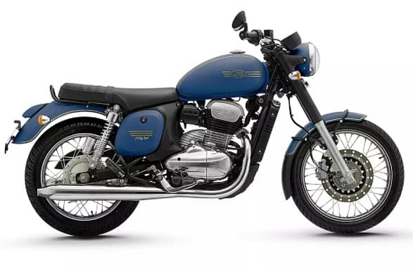 JAWA Forty Two  in Starlight Blue