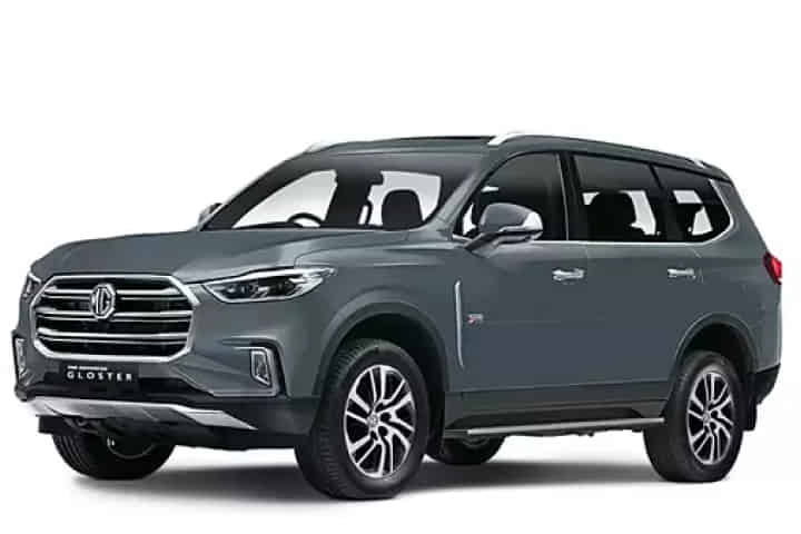 Gloster in Metal Ash