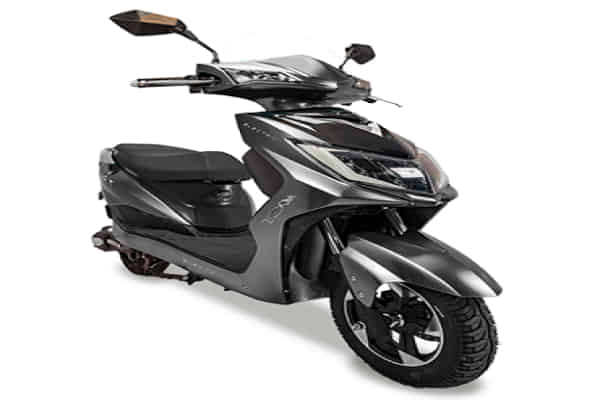 Green Zoom 2022-2025 undefined in Black