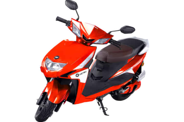 LXS G 2.0 2023-2025 in Electric Red