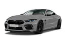 BMW M8 Coupe Competition  in Dravite Grey metallic