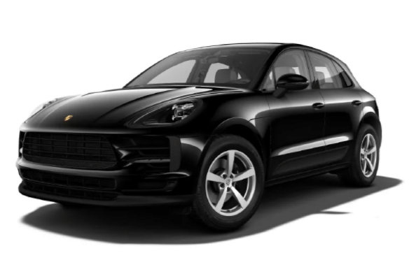 Macan in Black Macan in Black