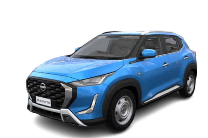 Magnite in Vivid Blue