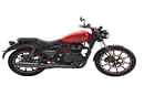 Royal Enfield Meteor 350  in Fireball Red