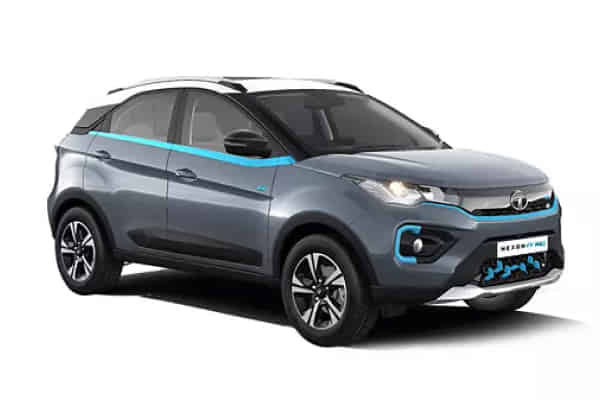 Nexon EV Max 2023-2024 in Daytona Grey