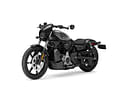 Harley-Davidson Nightster  in Gunship Grey