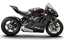 Ducati Panigale V4  in SP Black
