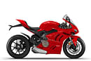 Ducati Panigale V4  in S Red