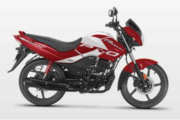 Passion Pro 2008-2023 undefined in 100 Million Edition White And Red