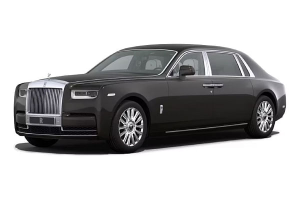 Rolls-Royce Phantom  in Graphite