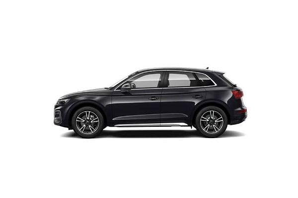 Audi Q5  in Mythos Black metallic