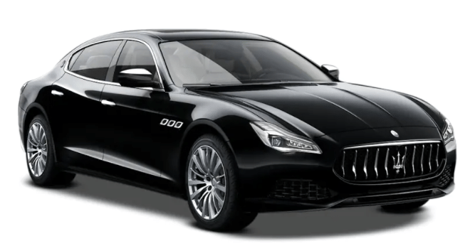 Quattroporte 2020-2025 in Black Quattroporte 2020-2025 in Black