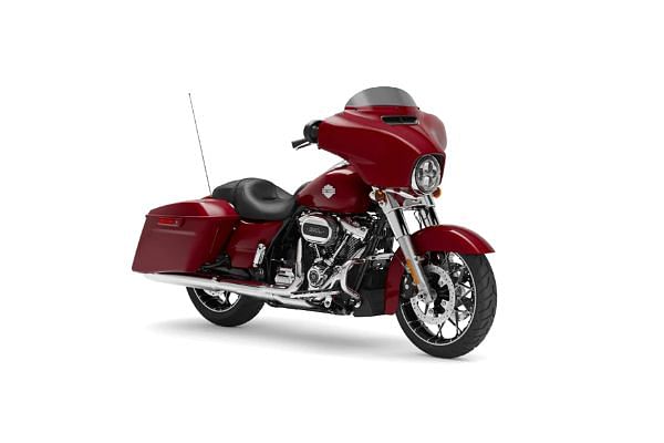 Harley-Davidson Road Glide Special  in Billiard Red