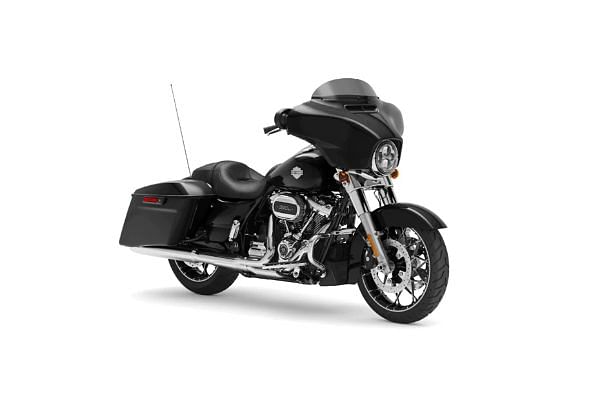 Harley-Davidson Road Glide Special  in Vivid Black