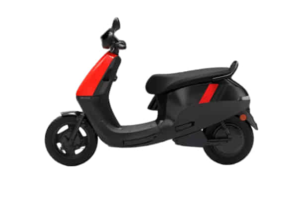 S1 X Gen 2 2023-2025 in Red Velocity