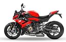 BMW S 1000 R  in Red