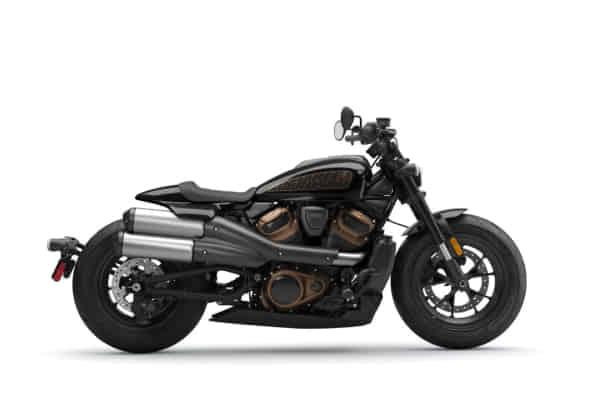 Sportster S undefined in Vivid Black Sportster S undefined in Vivid Black