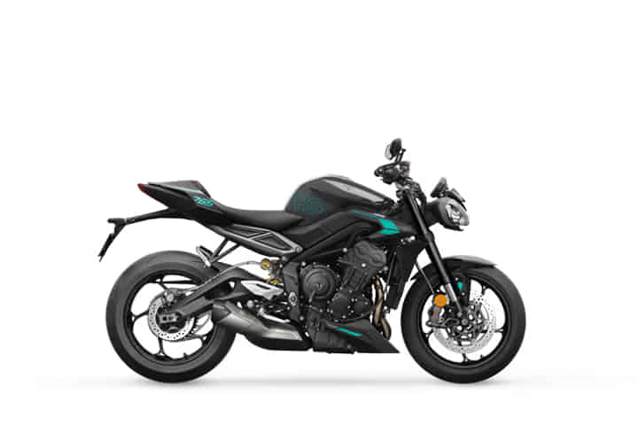 Street Triple 765 undefined in Granite Street Triple 765 undefined in Granite