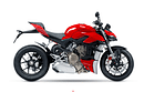 Ducati Streetfighter V4  in Red