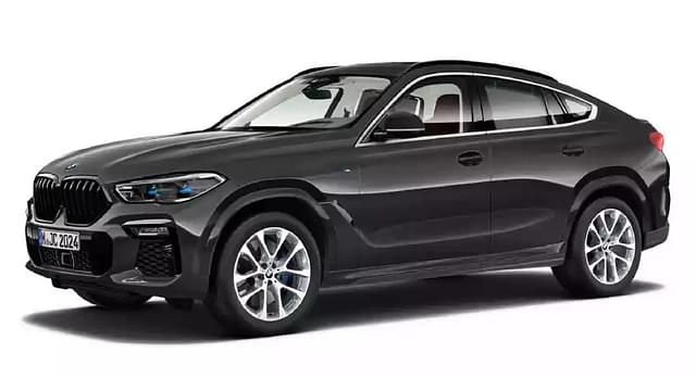 BMW X6  in Sophisto Grey Brilliant E