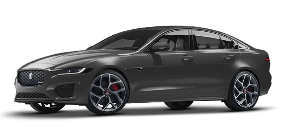 Jaguar XE  in Eiger Grey