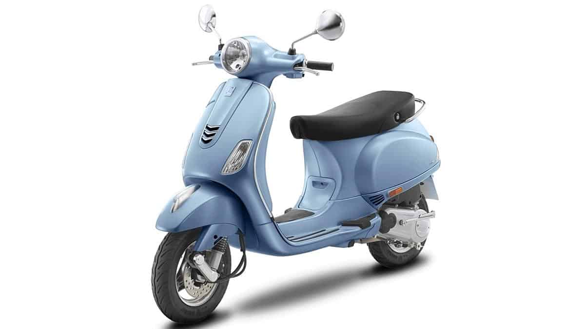 ZX 125 2019-2023 in Azzurro provenza