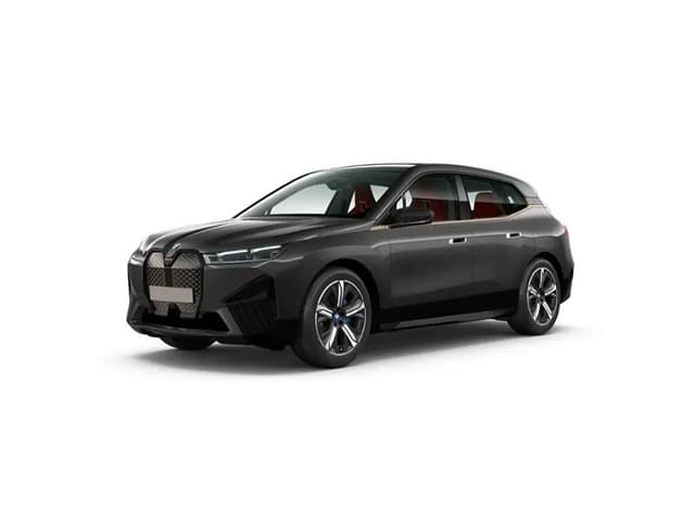 BMW iX Electric  in Sophisto Grey Brilliant Effect