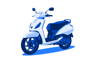 New Scooters New Scooters