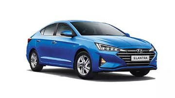 Hyundai Elantra Facelift Sales Image