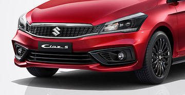 Maruti Ciaz S Detailed In More Pictures