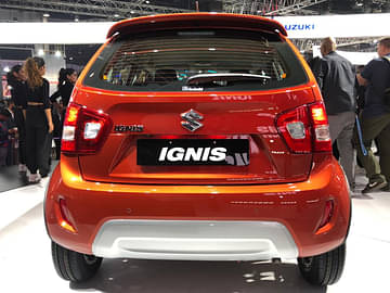 Maruti Ignis BS6 Facelift